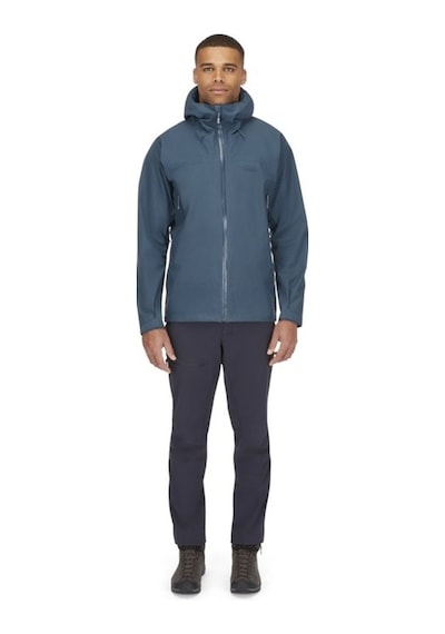 Rab Namche Gore-tex Teknik Ceket Mavi Renk Mavi