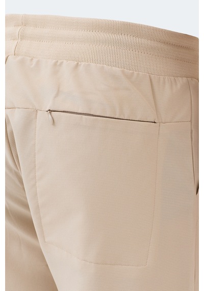 Slazenger Manus Erkek Camel Eşofman Altı Camel