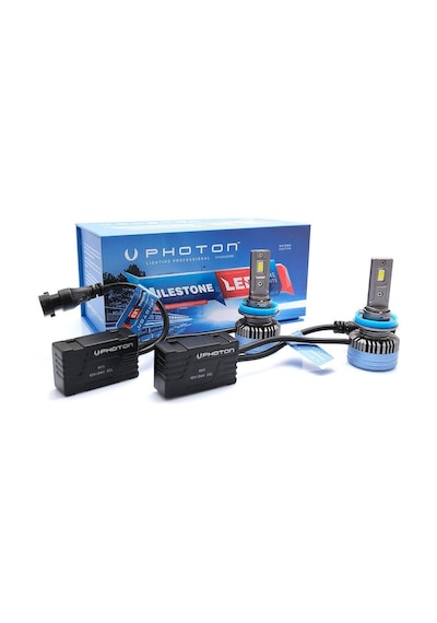 Photon Milestone H8/h9/h11/h16 Katana Edıtıon Led Ml2659