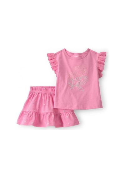 Carter's Kız Bebek 2li Set 1u577410 Pembe