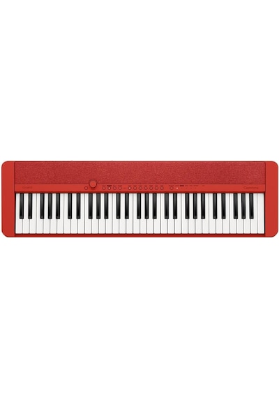 Casio Ct-s1rdc2 61 Tuşlu Org kırmızı