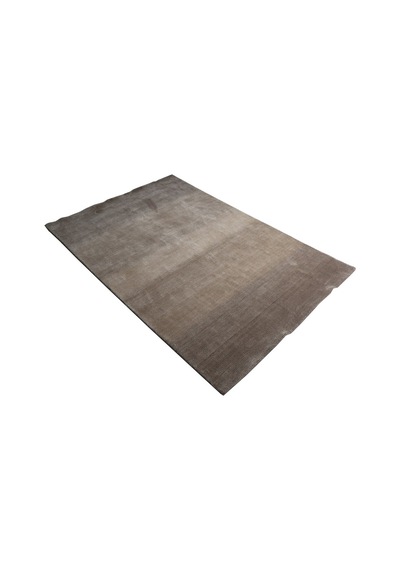 Çam Halı Focus Bej Modern Desen Yeni Zellanda Yünü Ve Viskon El Dokuması Halı - 130x190