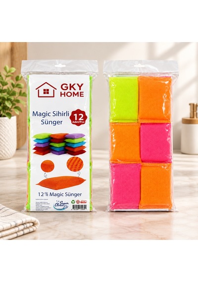 Magic Sosyete Sünger