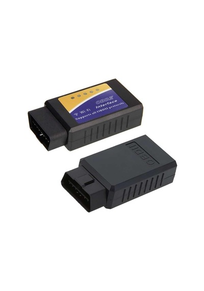 Tr Elm327 Wifi 1.5 Vers. Arıza Tespit Cihazı Obd2 İphone Uyumlu