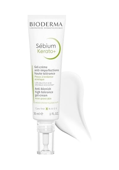 Sébium Kerato Sivilce Ve Akne Lekesi Karşıtı Aha, Bha, Salisilik Asit İçeren Bakım Kremi 30 Ml 50 x 22