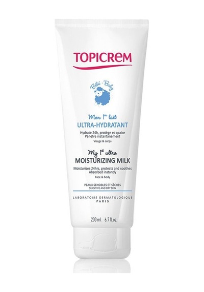 Topicrem My First Ultra Moisturizing Milk 200 ML