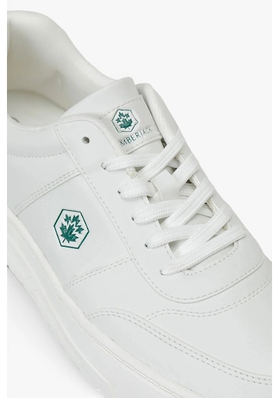 Lumberjack Mura Rahat Taban Erkek Sneaker Spor Ayakkabı 667800001364 05 Beyaz