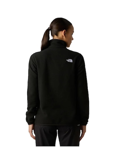 The North Face Glacier Fleece 1/4 Zip Kadın Siyah Outdoor Polar Nf0a8d2jjk31 1786182 Siyah