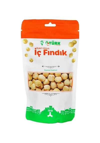 Burella Kavrulmuş İç Fındık 250 Gr 250 G