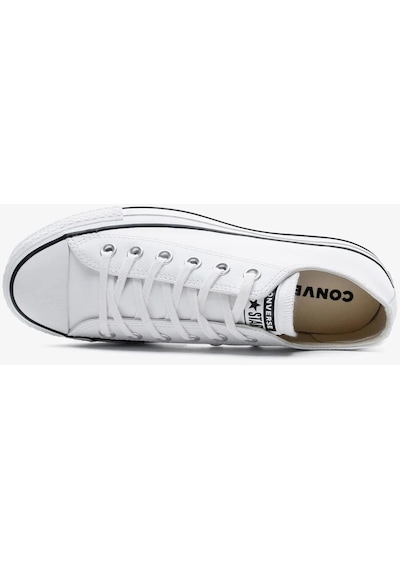 Converse Chuck Taylor Lıft Kadın Ayakkabı 561680c Beyaz