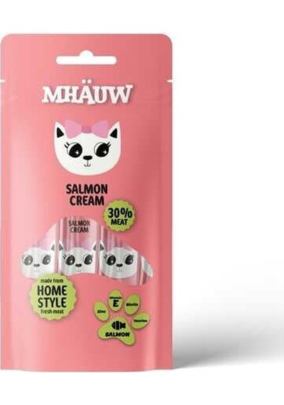 Mhauw Somonlu Kedi Ödül Sı 4x15 Gr