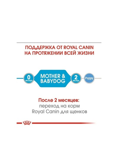 Royal Canin Royal Canin Starter Mousse 6 Adet, Her Biri 195 G 136115464