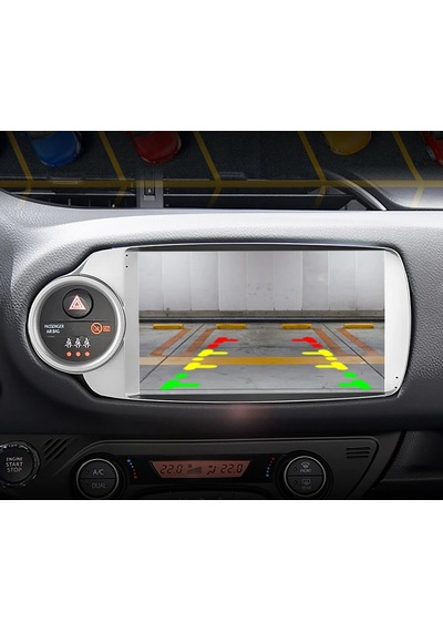 Toyota Yaris Android Multimedya 9 İnc Hd Ips Ekran 2/32GB
