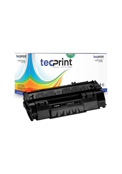 Tecprint Hp 5949a Uyumlu Toner