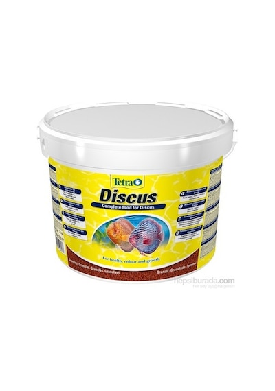 Tetra Discus 250 G Kovadan Bölme