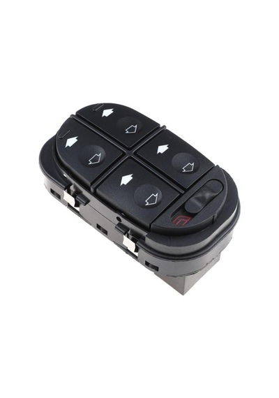 FORD MONDEO SOL DÖRTLÜ CAM DÜĞMESİ ANAHTARI 1993-1996