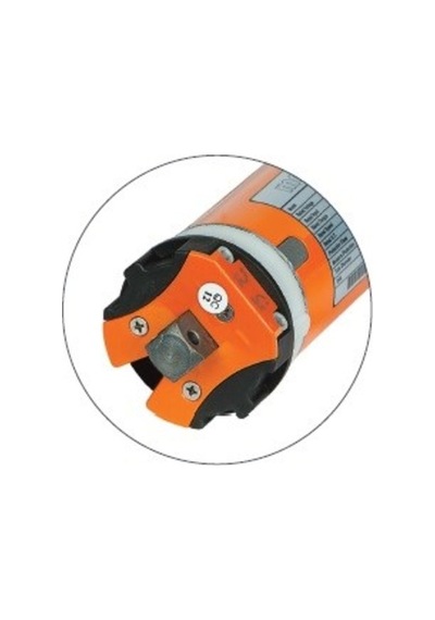 Motoroll 70'Lık Düz Kepenk Ve Tente Motoru