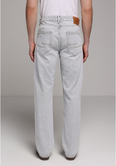 Colin's Colins Regular Fit Erkek Grey Denim Jean Pantolon Cl1081064 Q1.v1 Dn44976