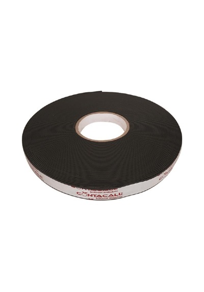 Contacall Yangın İntümesan Kapı Fitili Yangın Duman Contası 2 Mm Kalınlık 10mm Genişlik 25 Metre 25 M