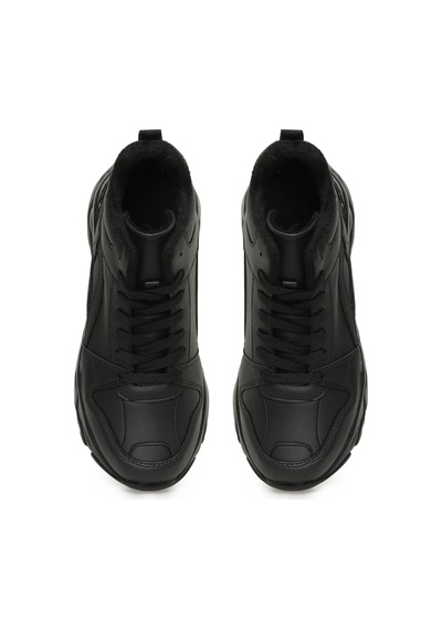Proshot Elenora Hı W 3pr Siyah Kadın High Sneaker 000000000101439291 Siyah