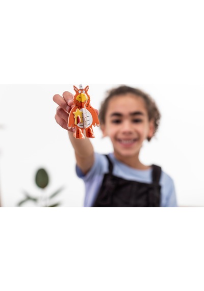 Playpress - Story Playset - Zog Play The Story