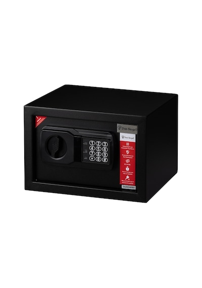 Das Siegel Çelik Elektronik Şifreli Ve 2 Anahtarlı Kasa 20DSBS