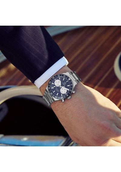 Timex Tw2y55900 Erkek Kol Saati Metalik Gri