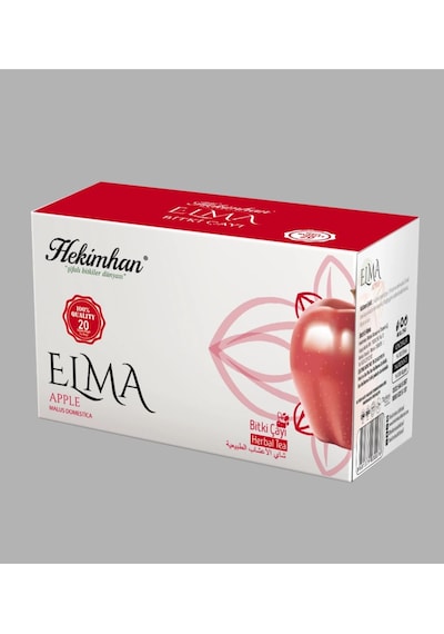 Elma Çayı Malus Domestica 20li Süzen Poşet