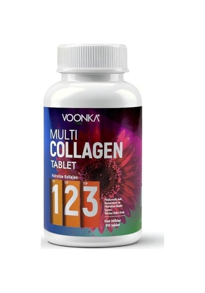 Tr Collagen Multi 90 Tab Yeni 8683655089983