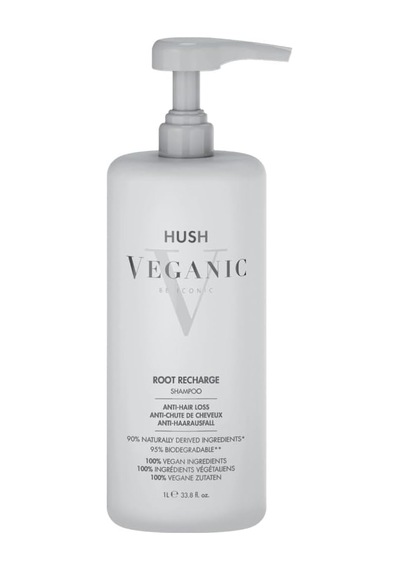 Hush Veganic Root Recharge Dökülme Önleyici Şampuan 1000 Ml