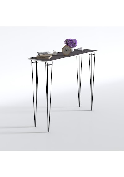 Knsz yemek masası hemdem grisyh 105*140*040 mutfak ofis çalışma