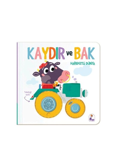 Kaydır Ve Bak - Hareketli Dünya
