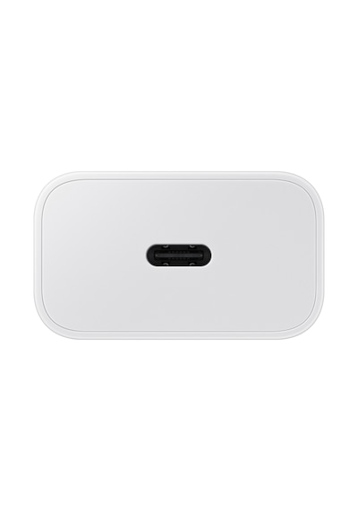 Samsung EP-T2510N Type C Hızlı Şarj Adaptörü 25W Beyaz