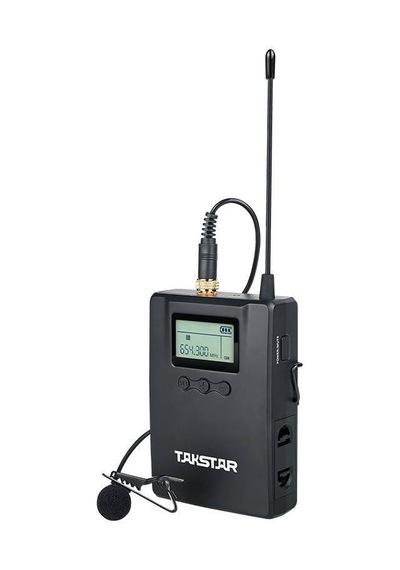 Takstar Sgc-200w R2 Kablosuz Kamera Mikrofon Seti Fotoğraf Makina