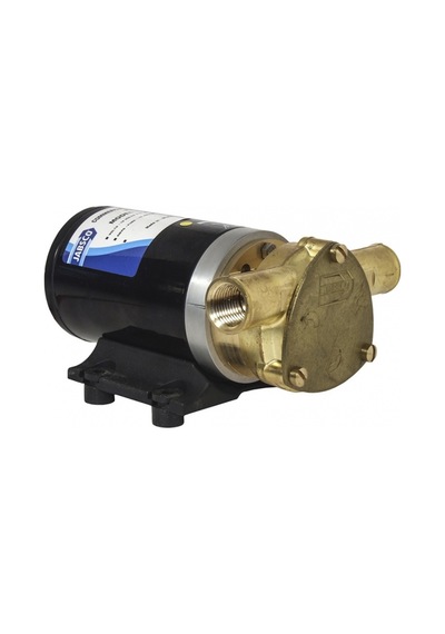 Jabsco Water Puppy Pompa 24v - 32 L/dk - 6 Psı