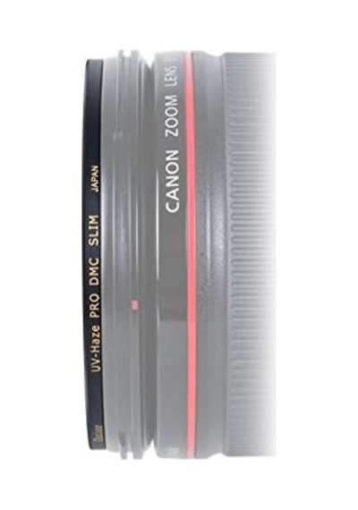 82 Mm Uv Haze Pro Dmc Super Slim Uv Filtre
