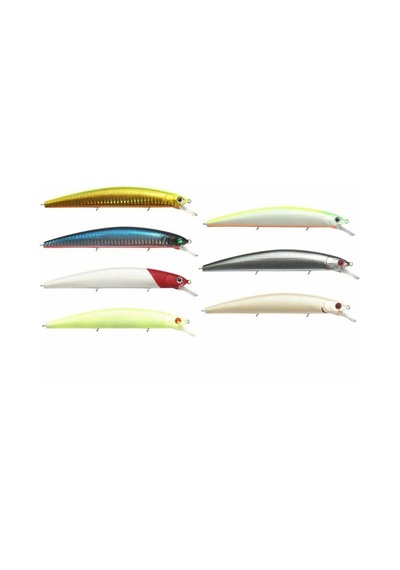Usami Ebisu 130sp-sr 19 G Maket Balık 340g