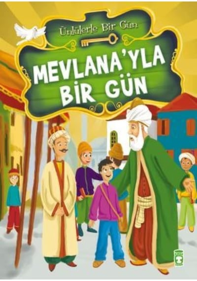 Mevlanayla Bir Gün - Ünlülerle Bir Gün 1