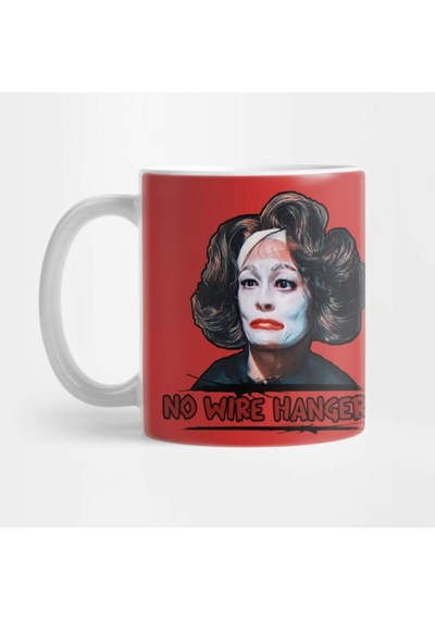 Mommie Dearest Kupa Bardak Çok Renkli
