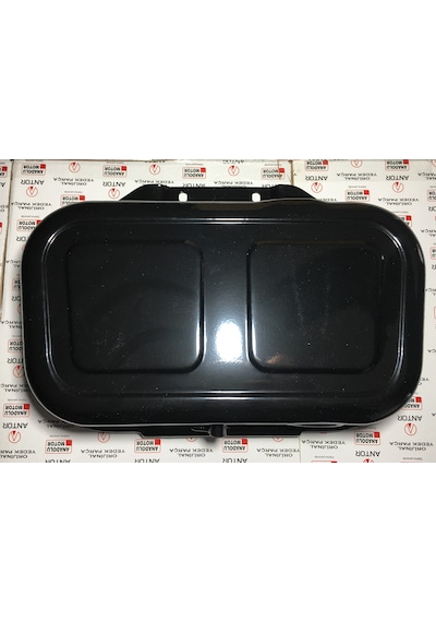 ANTOR /lombardini 3ld450/510 10/12hp Yakıt Deposu(MAZOT DEPOSU) Siyah