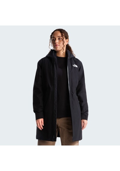 The North Face W Hıkesteller Insulated Parka Kadın Ceket Nf0a8j68jk31 Siyah