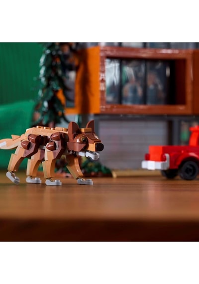 Lego İdeas 21354 Alacakaranlık Cullen Evi 1430 Parça