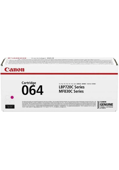 Canon Crg-064/4933c001 Kırmızı Toner