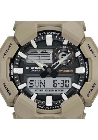 Casio Ga-010-5adr Kol Saati Metal