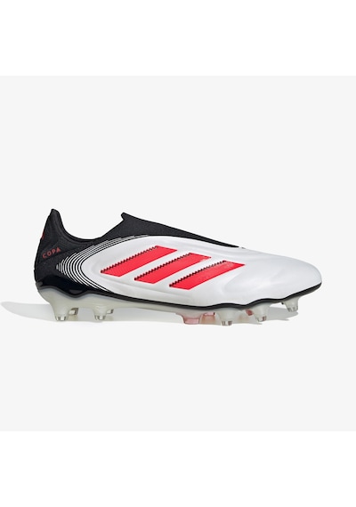 Adidas Copa Pure 3 Elite Bağcıksız Erkek Beyaz Çim Saha Kramponu Ih0076 Beyaz