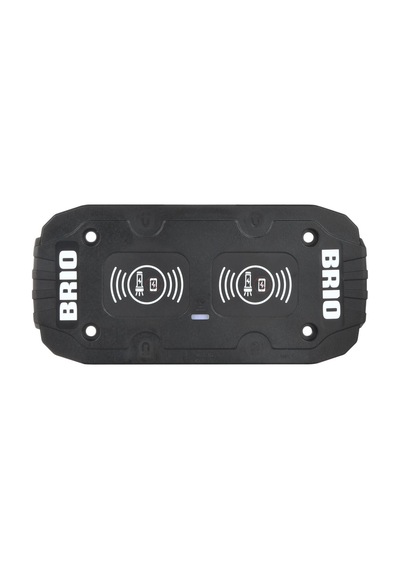 Brio Led Akülü Lamba Wireless Pad Xl