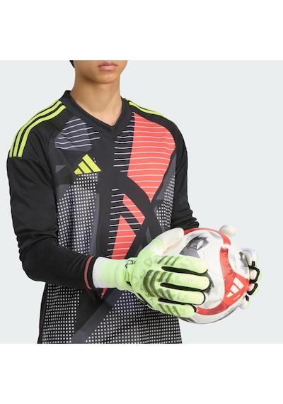 Adidas Predator Pro Fingersave Kaleci Eldiveni C-adıjn5354a10a00 Yeşil