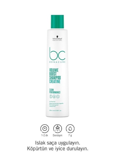Bonacure Hacim  Şampuan 250 ML