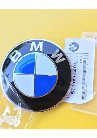Bmw Kaput Armasi Logo Amblem Made In Germany 499451106