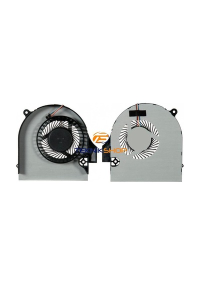 Acer Uyumlu Aspire V17 Nitro Notebook Fan / Gpu-Vga